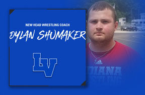 LV wrestling coach